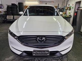 2020 Mazda CX-8 - Thumbnail
