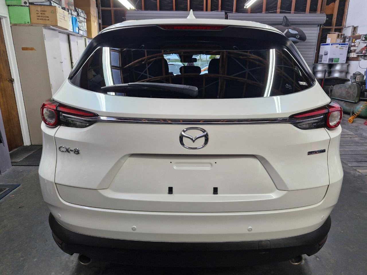 2020 Mazda CX-8