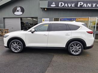 2020 Mazda CX-8 - Thumbnail