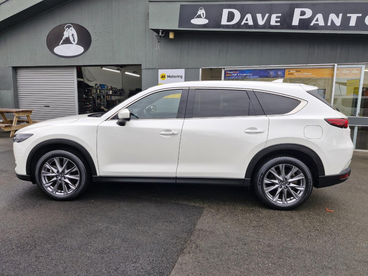 2020 Mazda CX-8