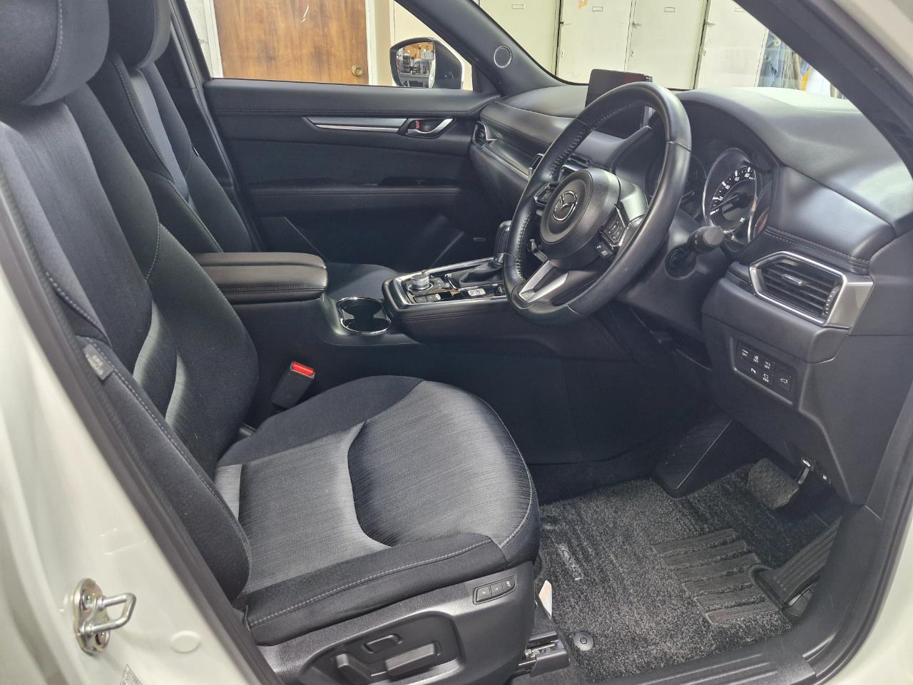 2020 Mazda CX-8