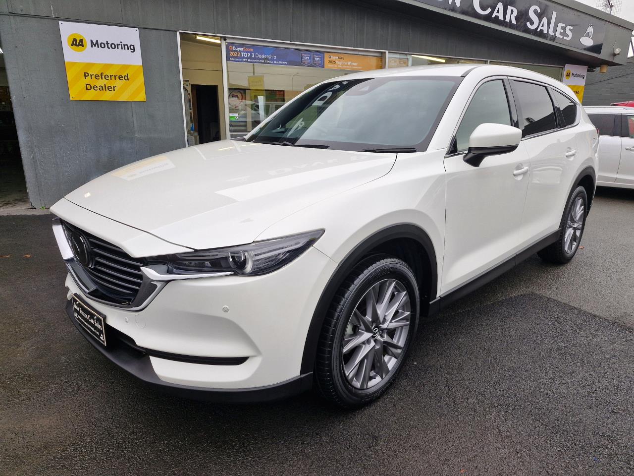 2020 Mazda CX-8