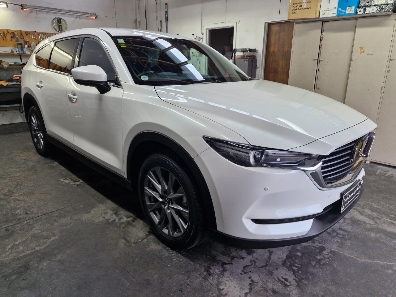 2020 Mazda CX-8