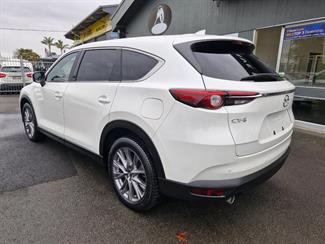 2020 Mazda CX-8 - Thumbnail