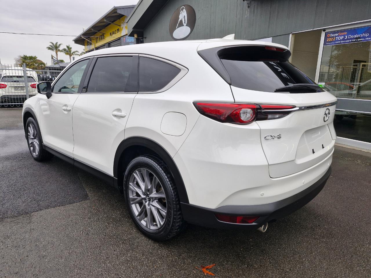 2020 Mazda CX-8