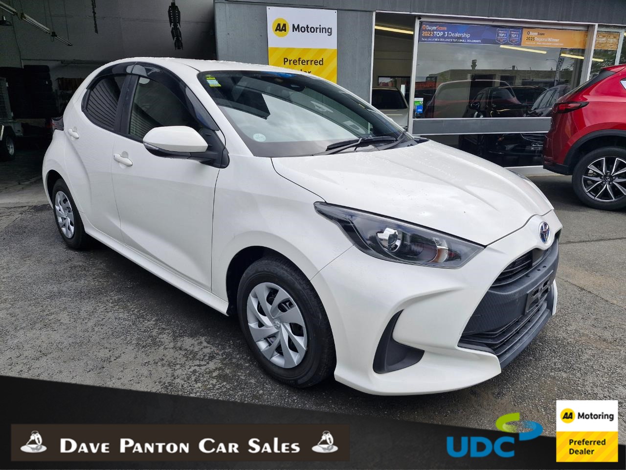 2023 Toyota YARIS