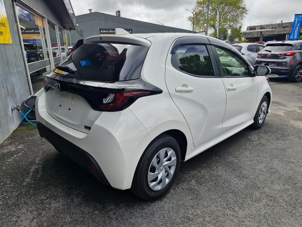 2023 Toyota YARIS