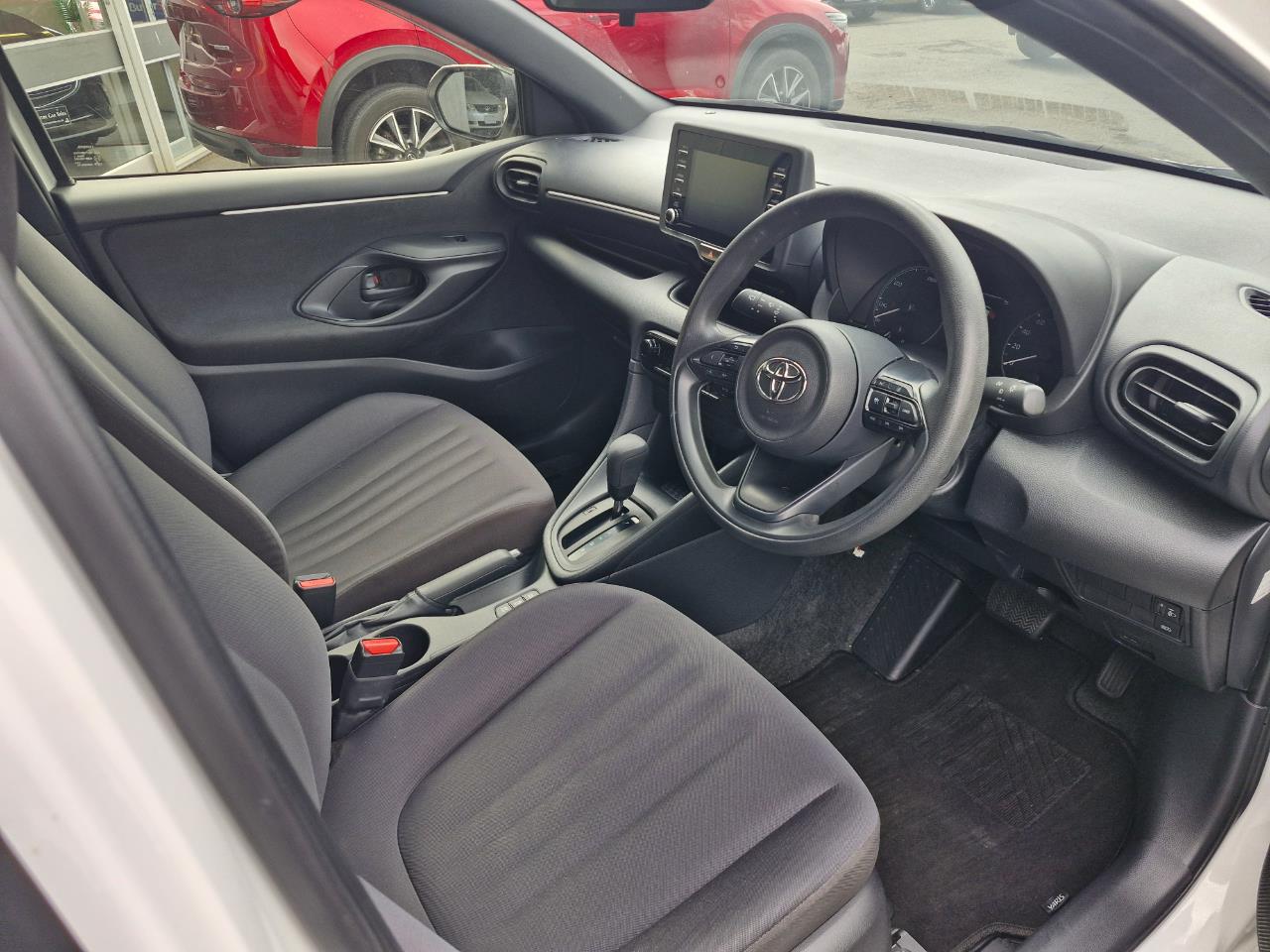 2023 Toyota YARIS