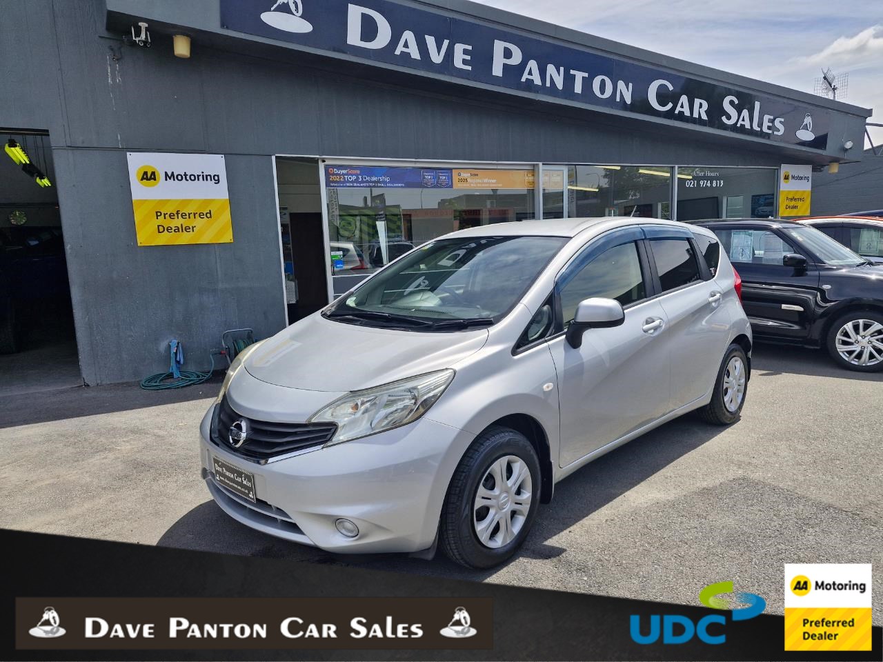 2014 Nissan Note