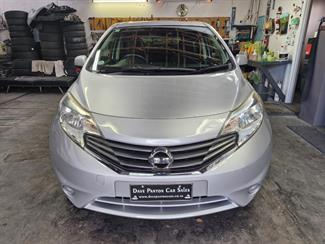 2014 Nissan Note - Thumbnail