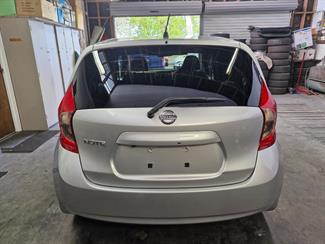 2014 Nissan Note - Thumbnail
