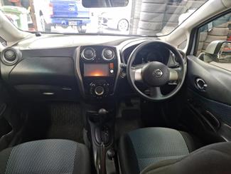 2014 Nissan Note - Thumbnail