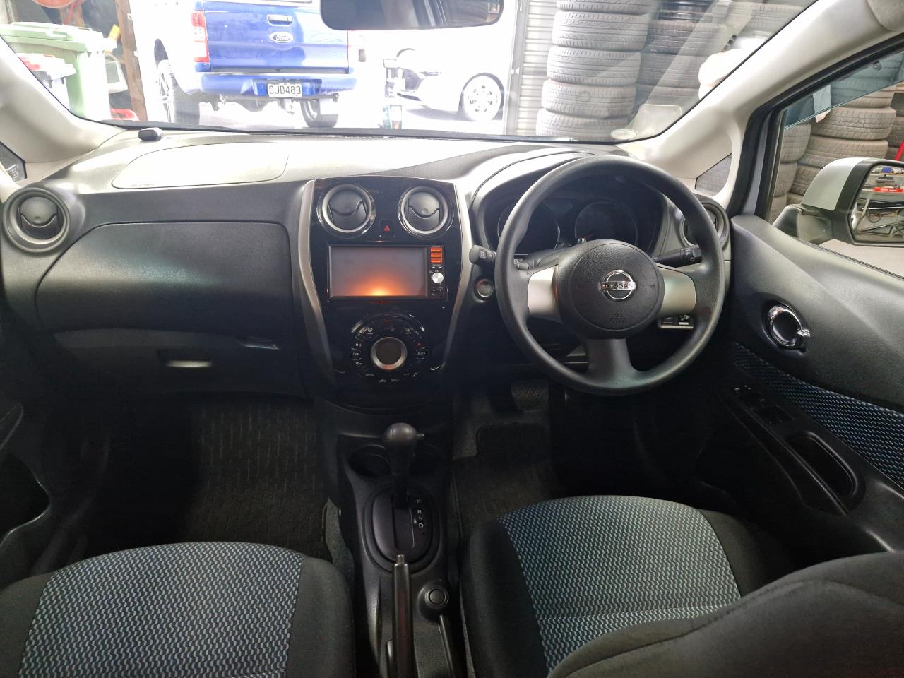2014 Nissan Note