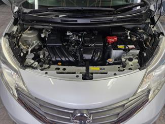 2014 Nissan Note - Thumbnail