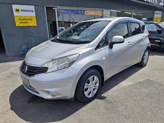2014 Nissan Note - Thumbnail