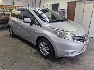 2014 Nissan Note - Thumbnail
