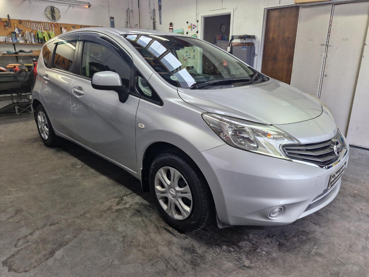 2014 Nissan Note