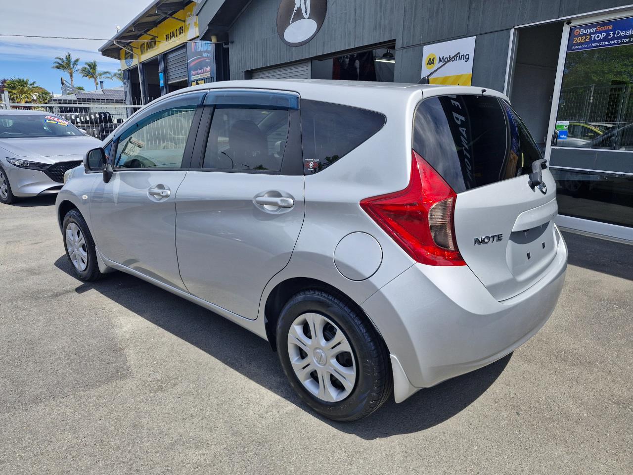 2014 Nissan Note
