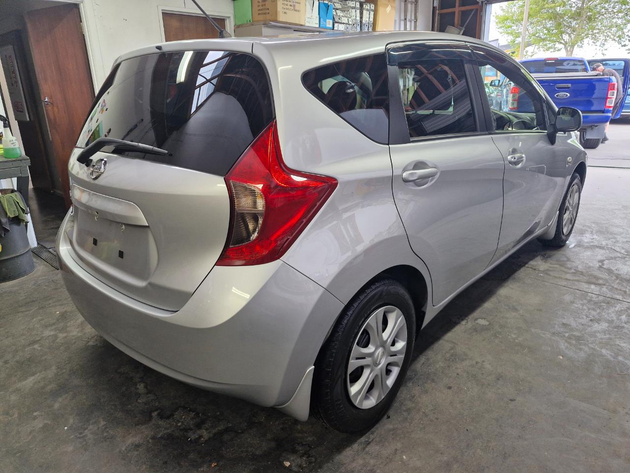 2014 Nissan Note