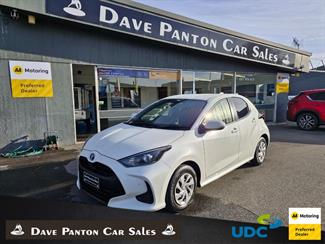 2021 Toyota YARIS - Thumbnail