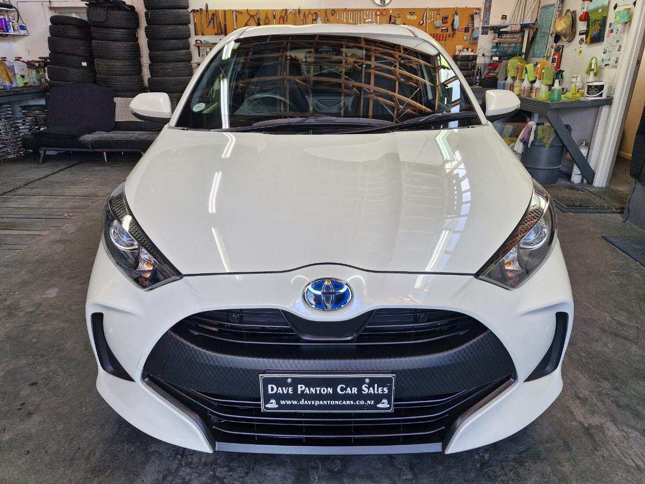 2021 Toyota YARIS