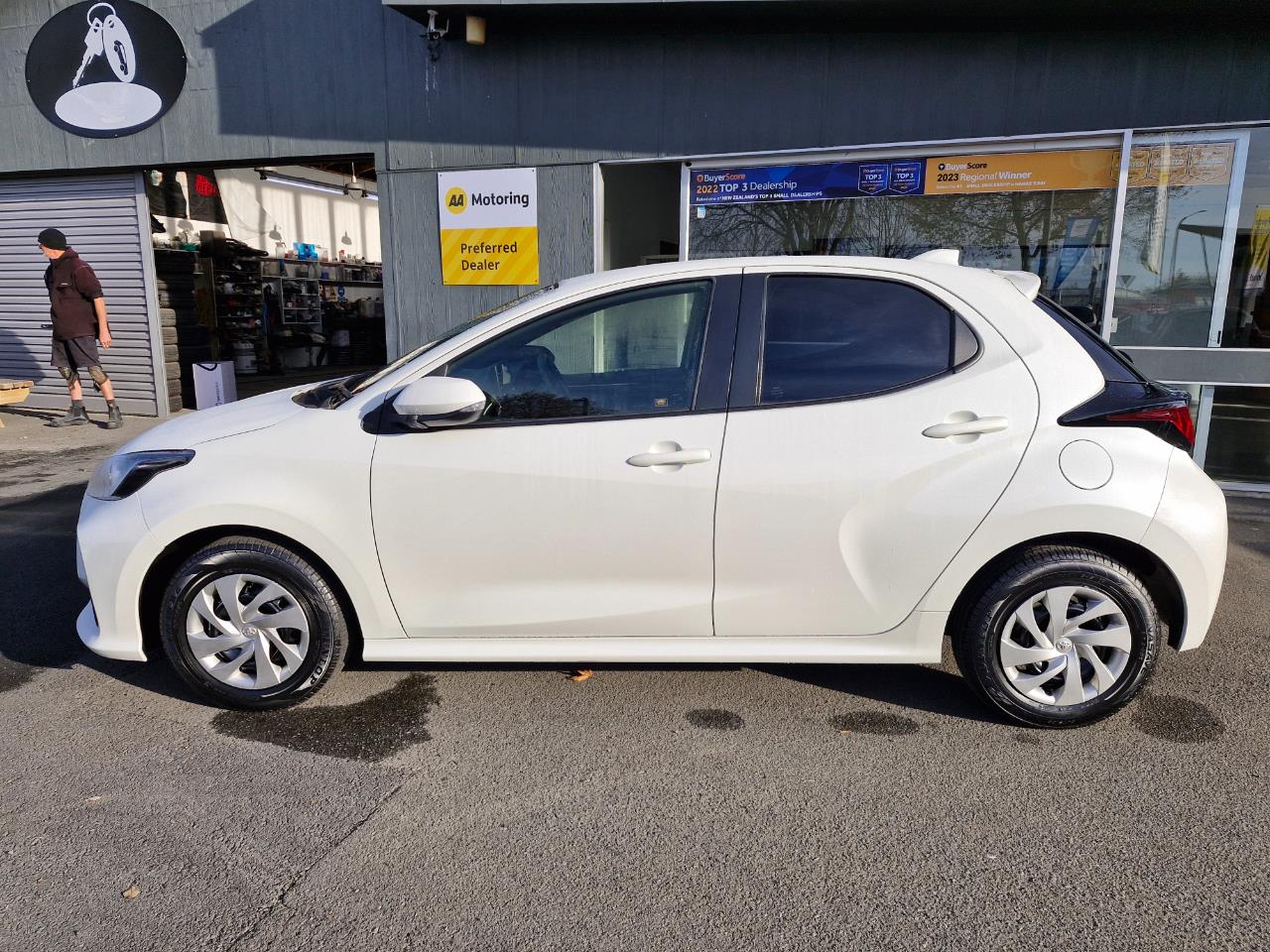 2021 Toyota YARIS