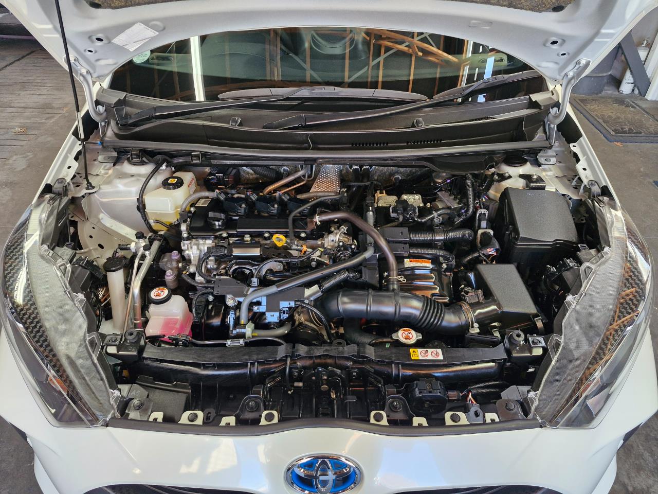 2021 Toyota YARIS