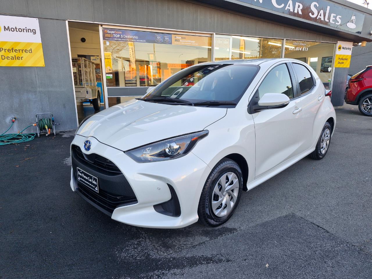 2021 Toyota YARIS