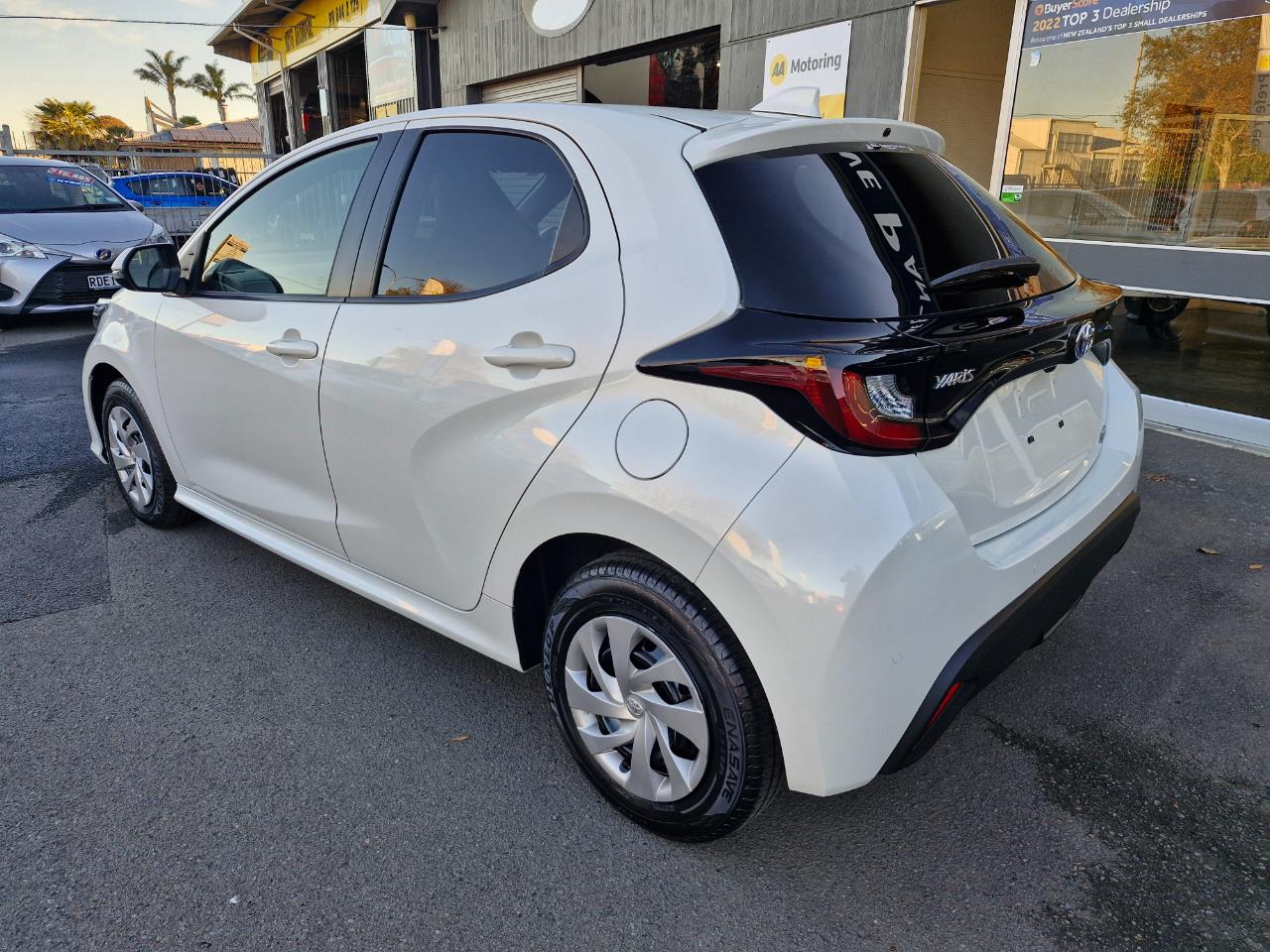 2021 Toyota YARIS