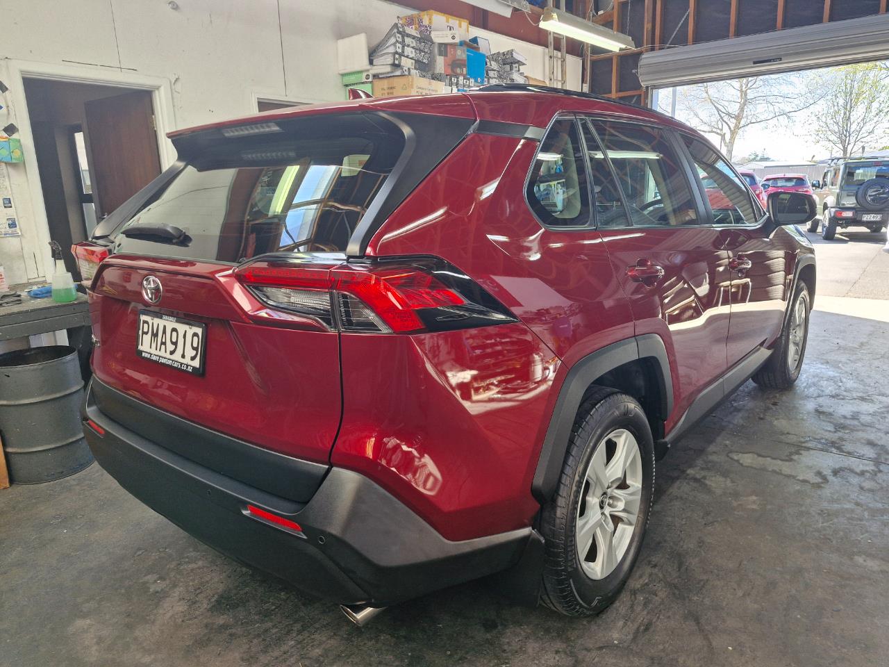 2021 Toyota RAV4