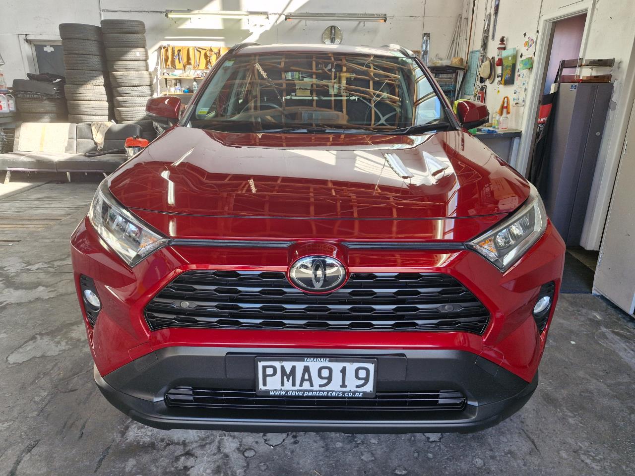 2021 Toyota RAV4