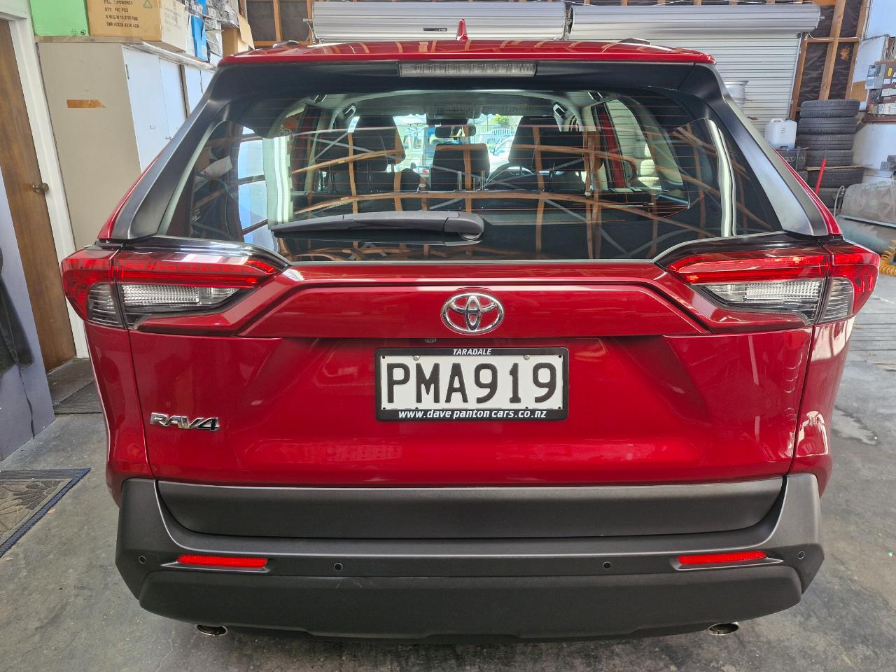 2021 Toyota RAV4