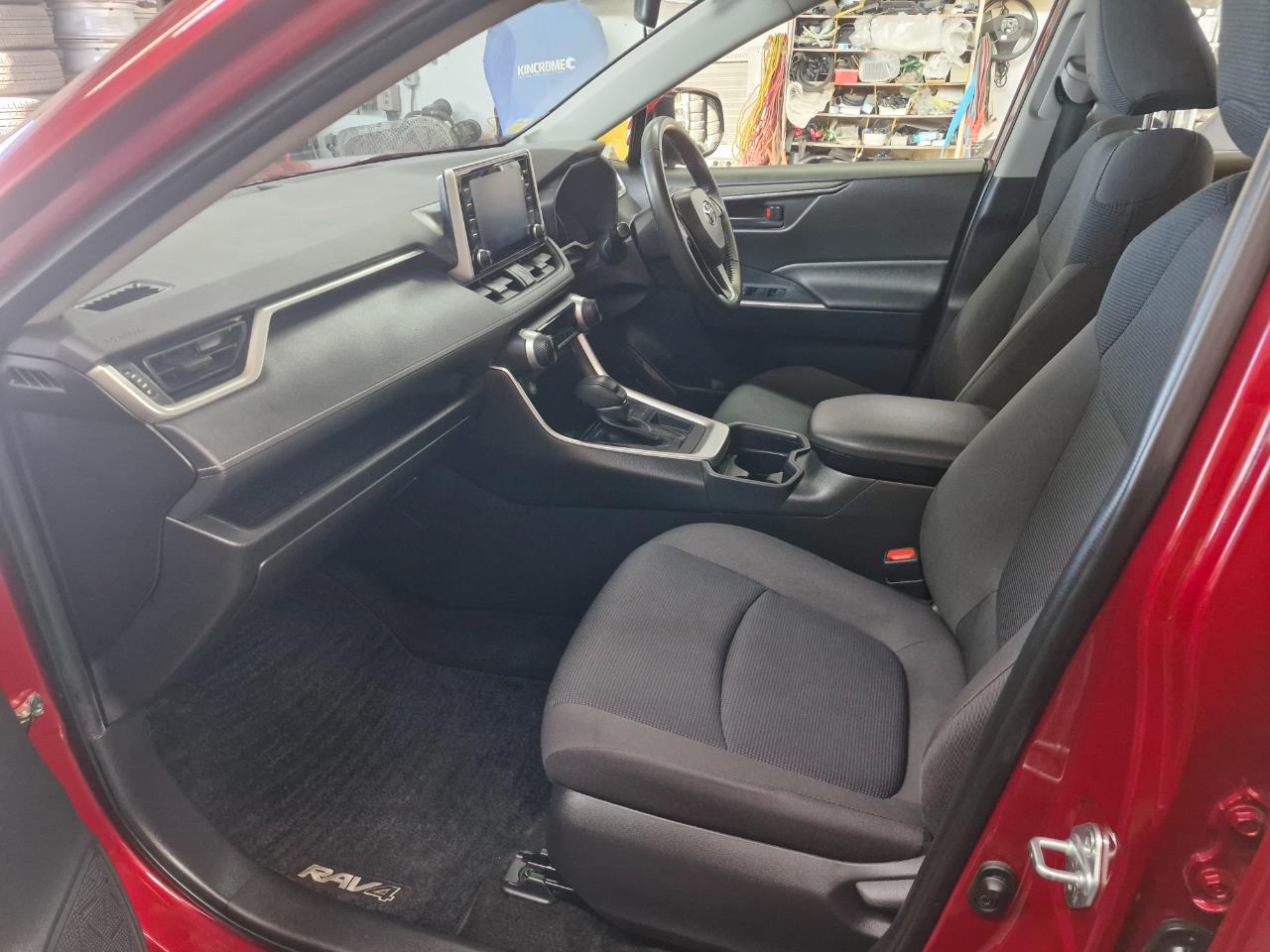 2021 Toyota RAV4