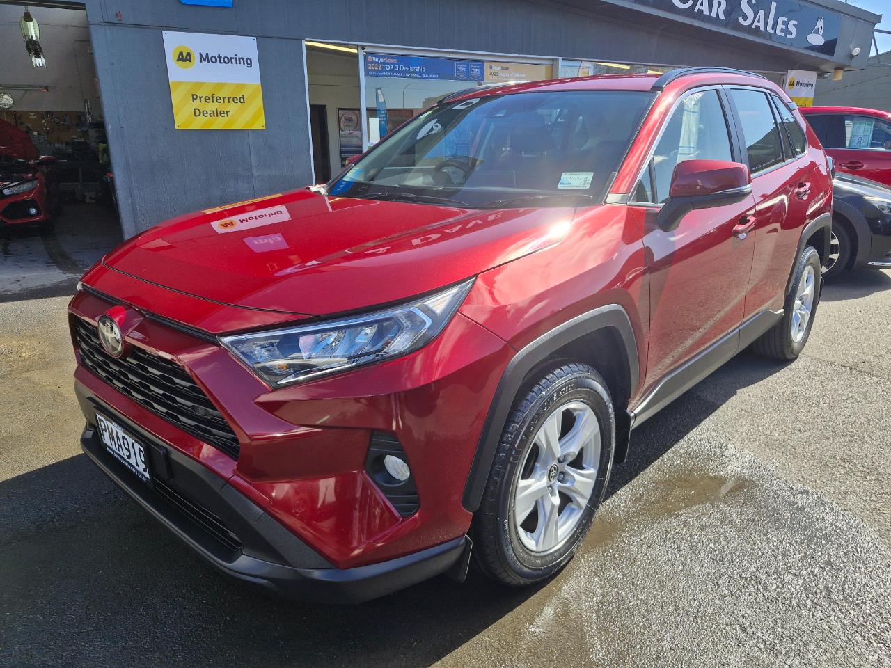 2021 Toyota RAV4