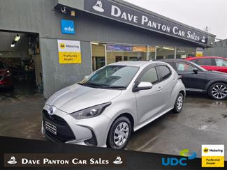 2021 Toyota Yaris