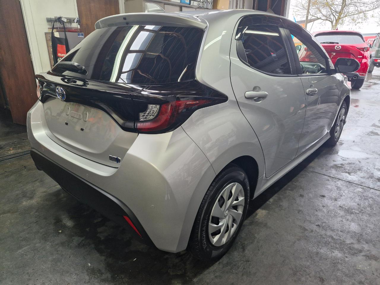 2021 Toyota YARIS