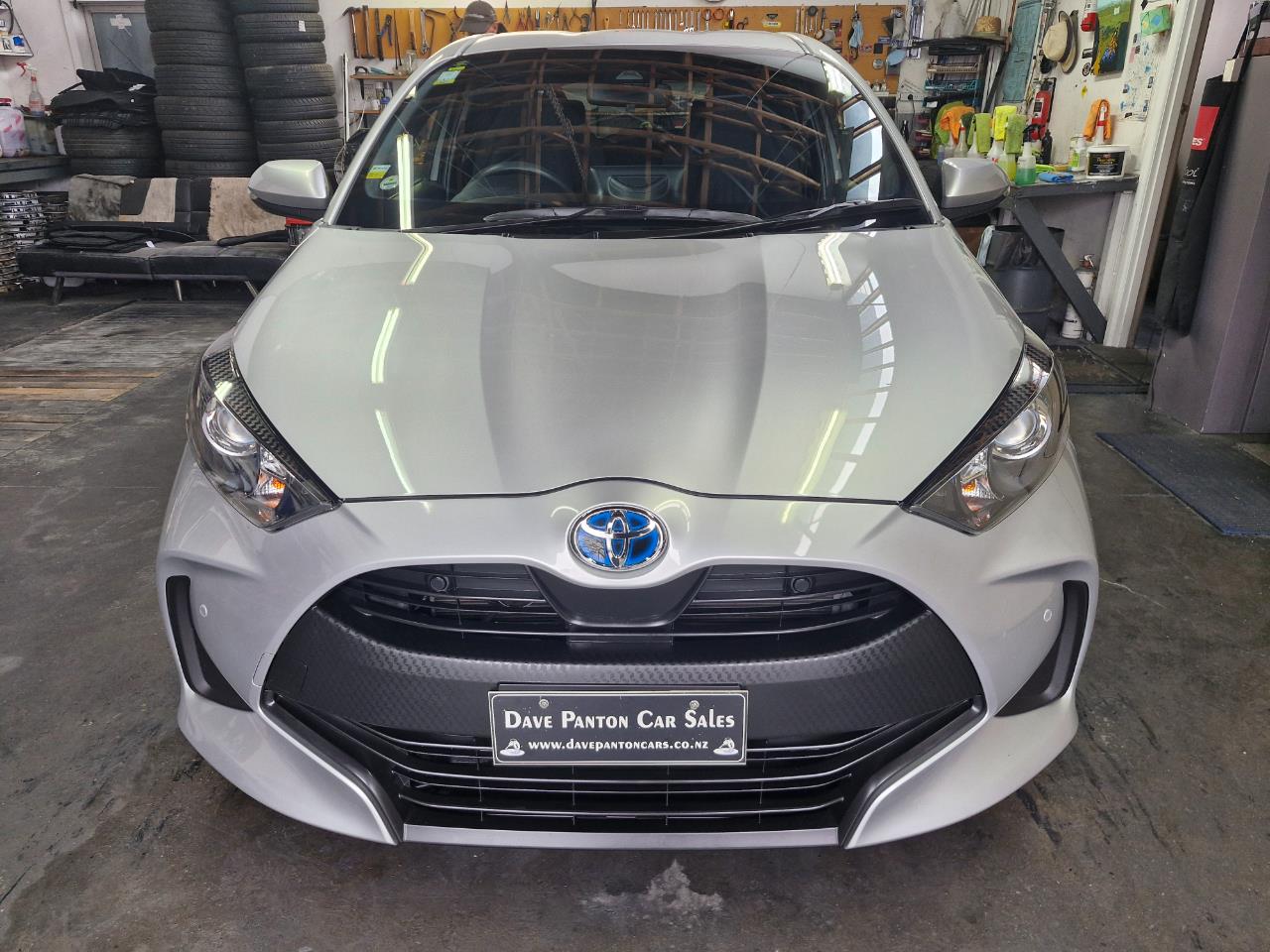 2021 Toyota YARIS