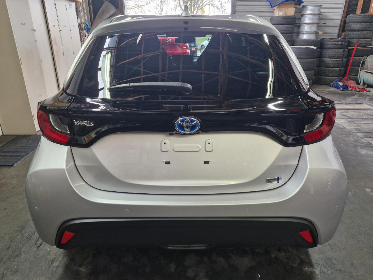 2021 Toyota YARIS