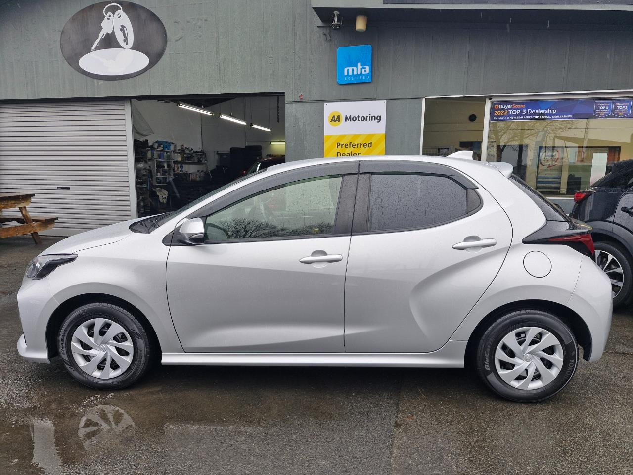 2021 Toyota YARIS