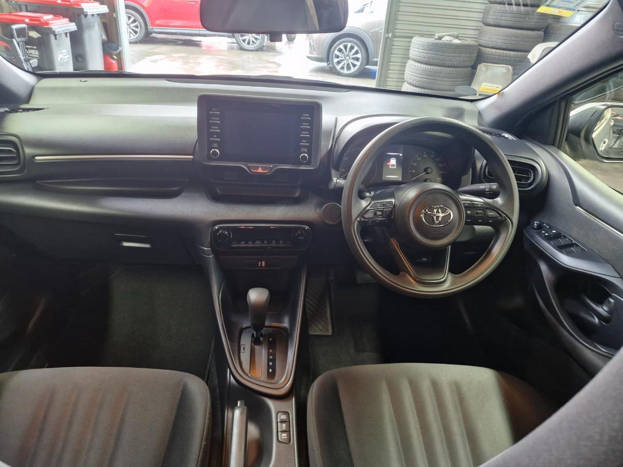 2021 Toyota YARIS