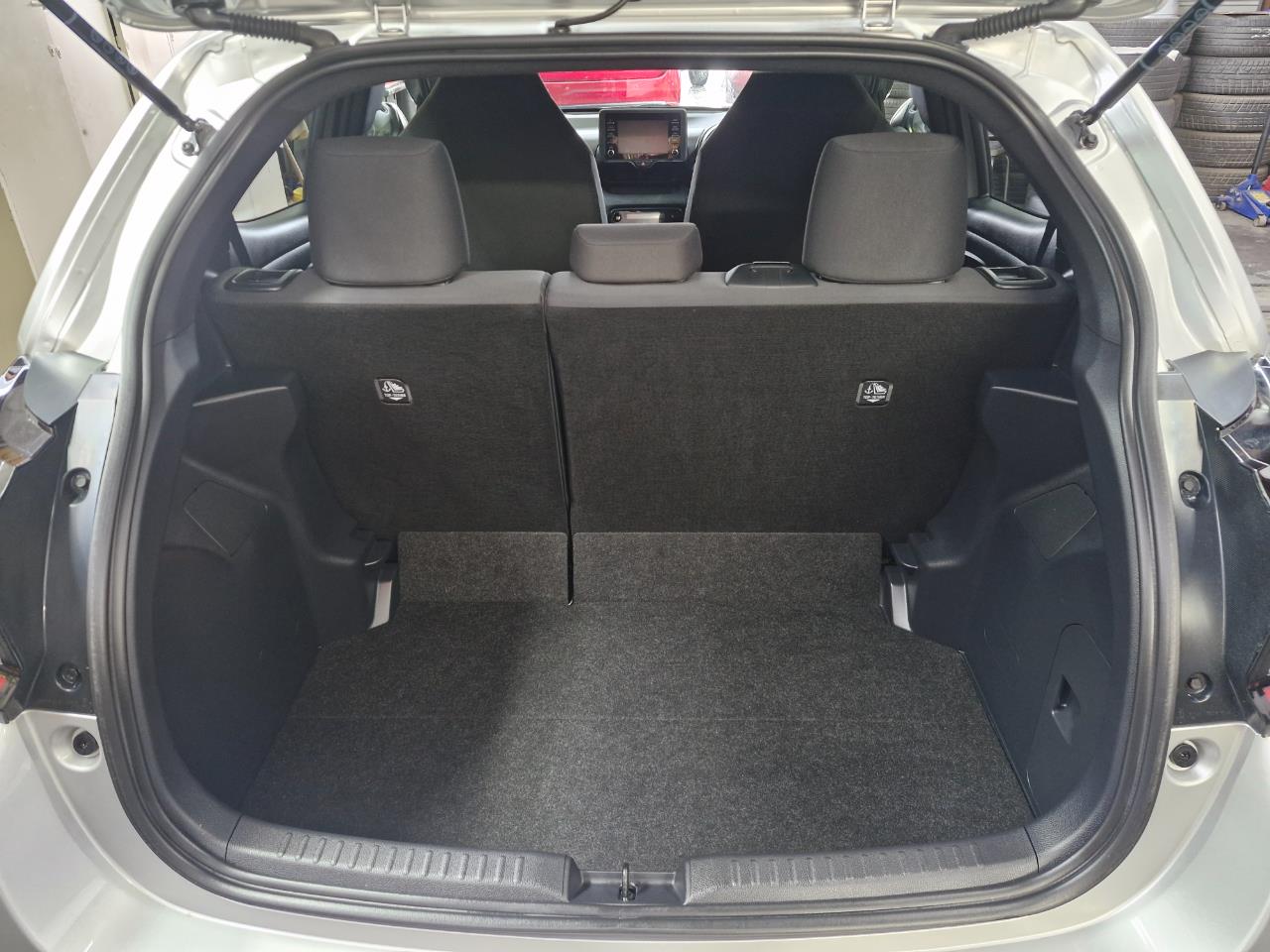 2021 Toyota YARIS