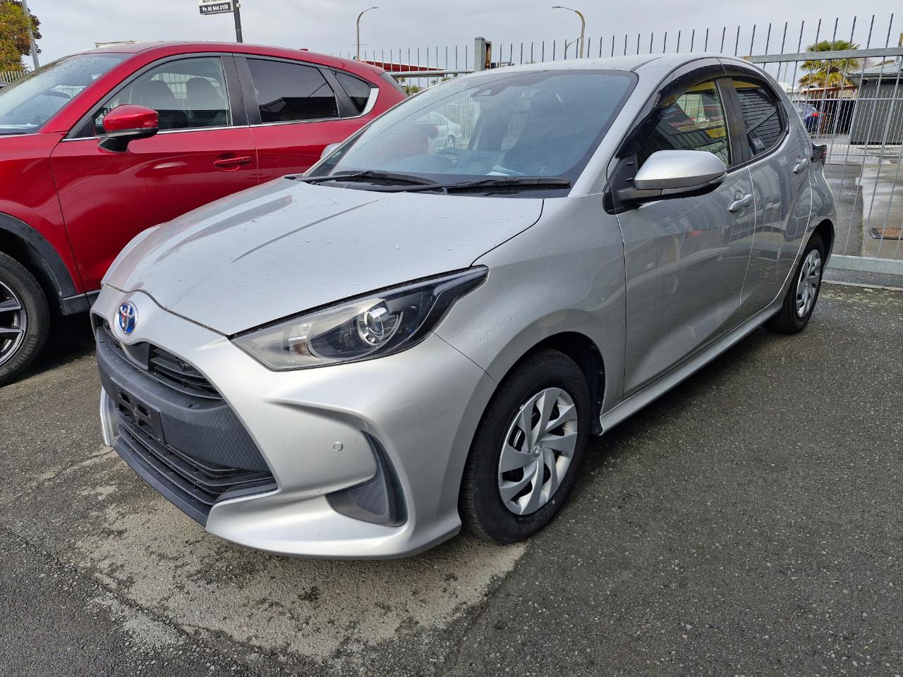 2021 Toyota YARIS