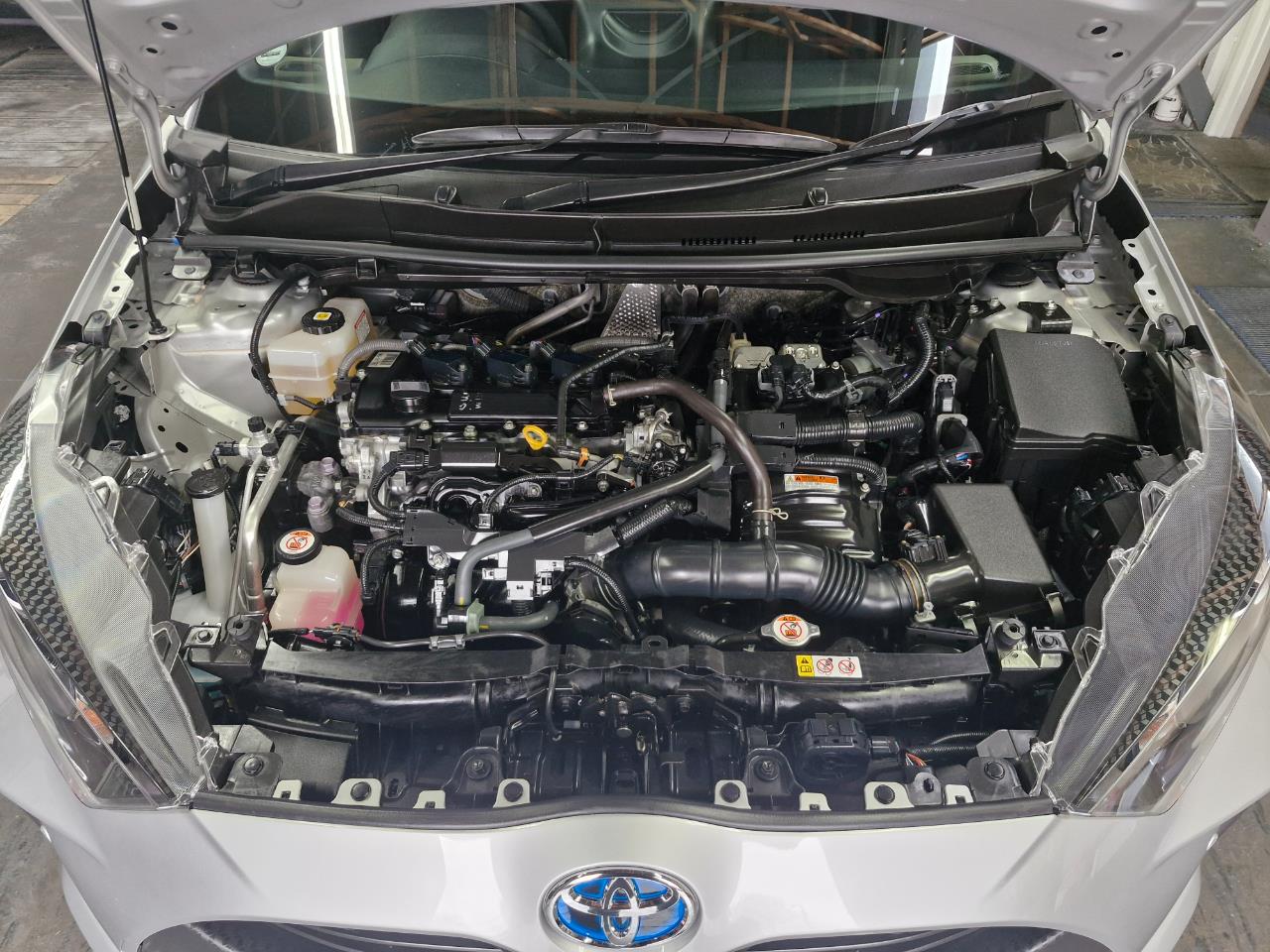 2021 Toyota YARIS