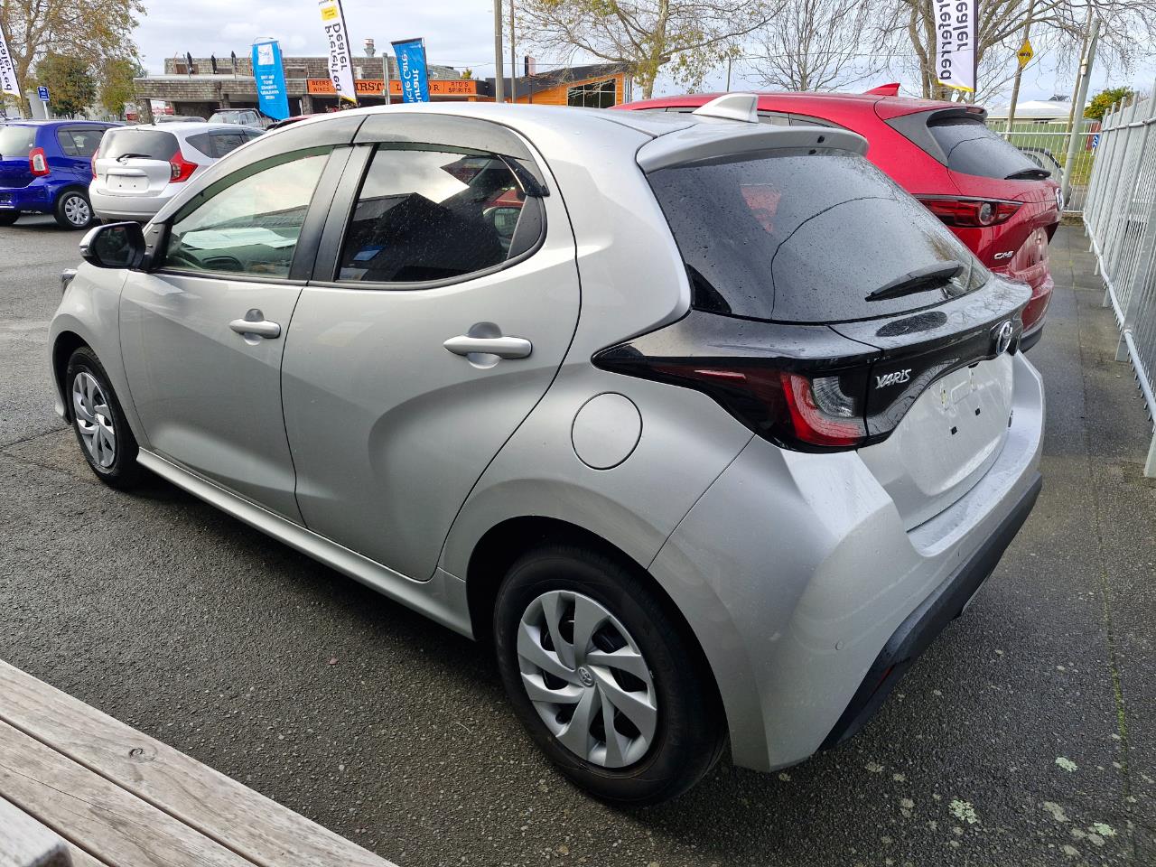 2021 Toyota YARIS