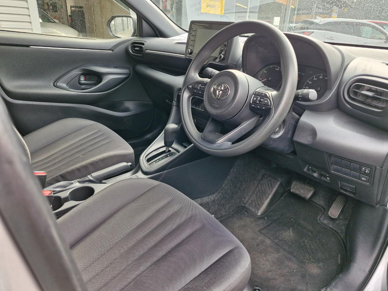2021 Toyota YARIS