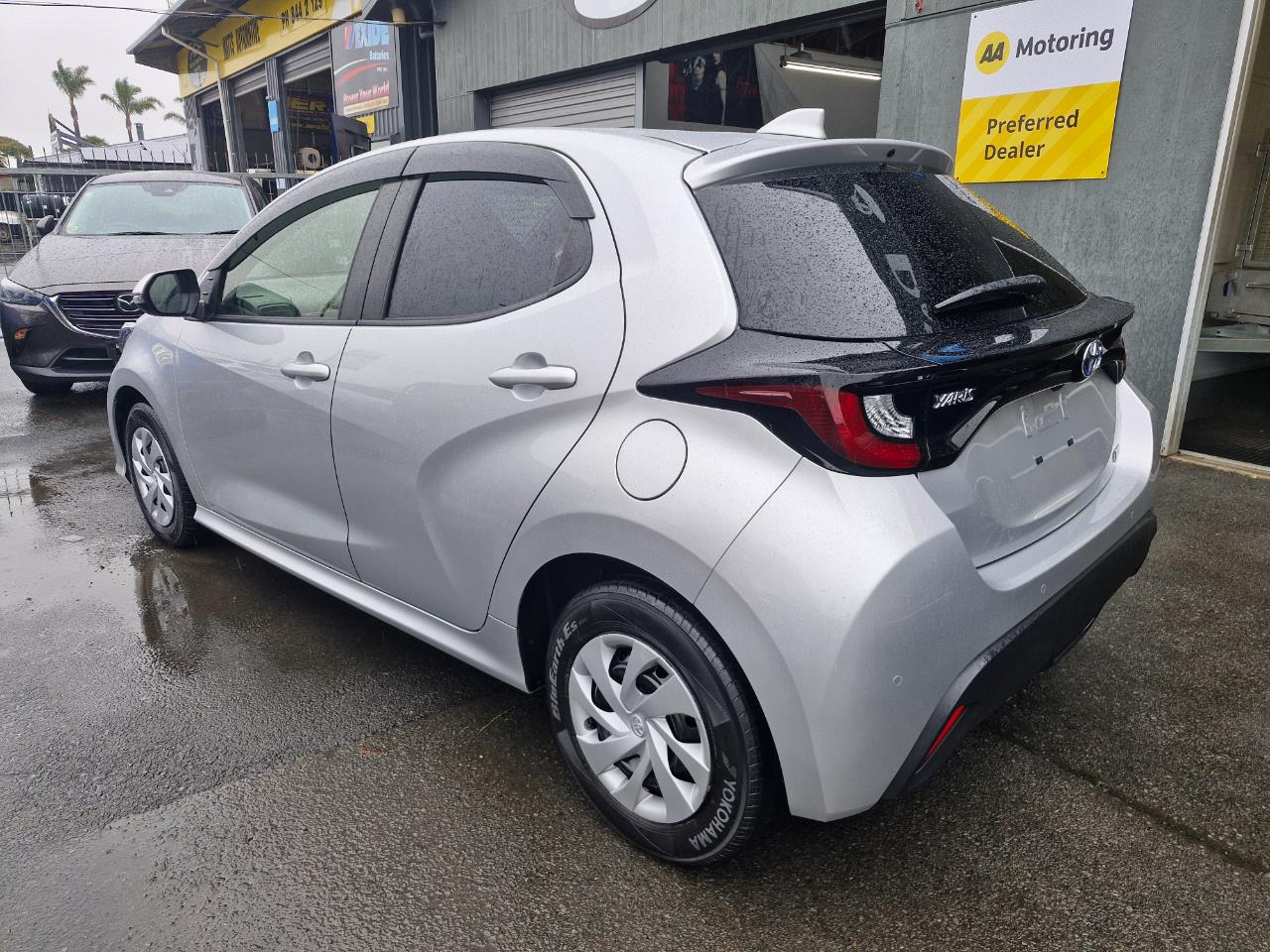 2021 Toyota YARIS