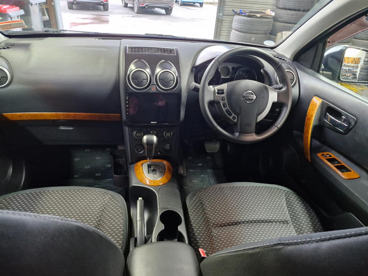 2007 Nissan Dualis