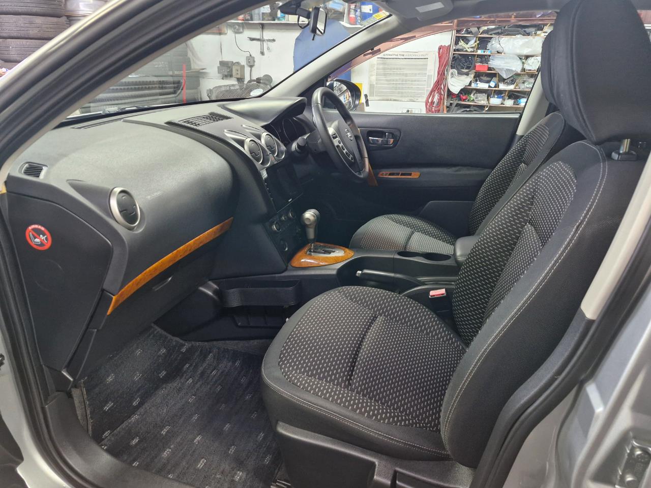 2007 Nissan Dualis