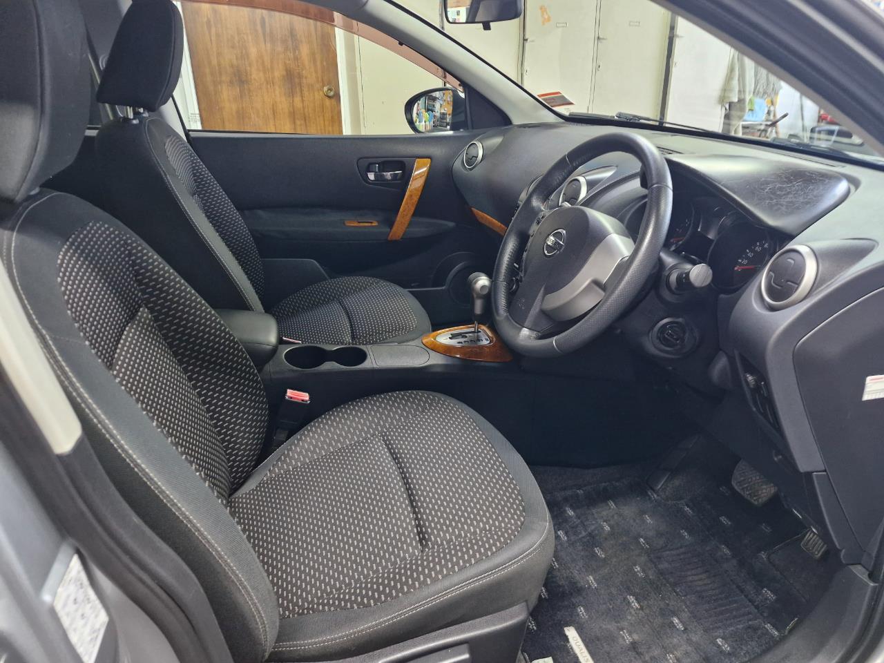 2007 Nissan Dualis