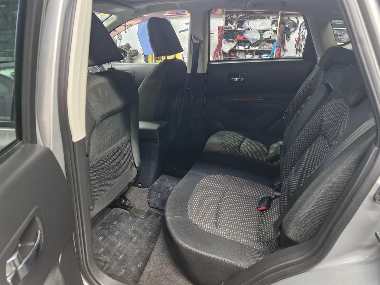 2007 Nissan Dualis